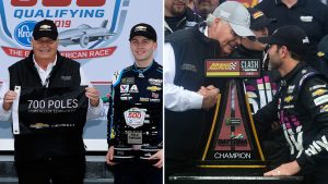 Hendrick Daytona