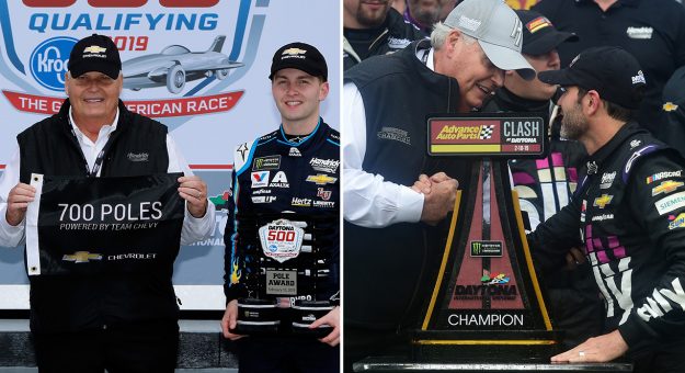 Hendrick Daytona
