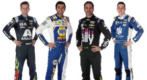 Hendrick Drivers