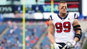 Jj Watt