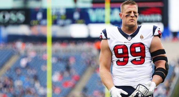 Jj Watt