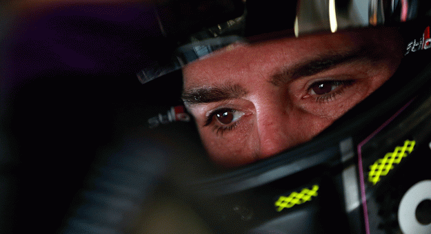 Jimmie Johnson Ally