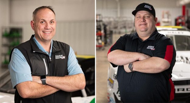 Visit Kaulig Announces Personnel Changes page