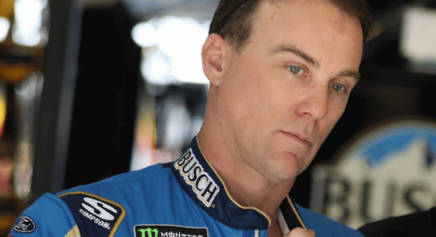 Visit Harvick: ‘We Really Don’t Know Either’ page