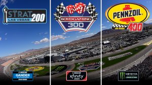 Las Vegas Schedule 1