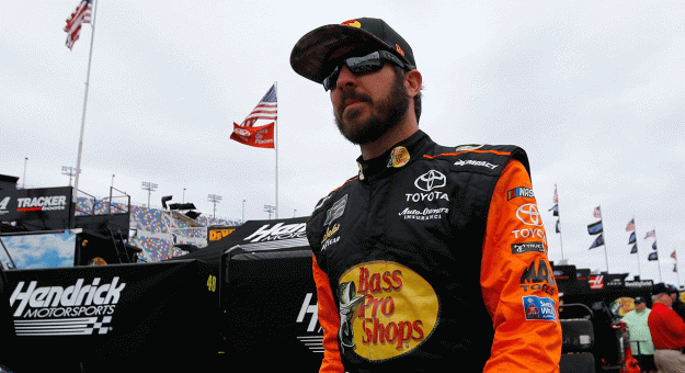 Visit Daytona 500 First Practice Speeds page