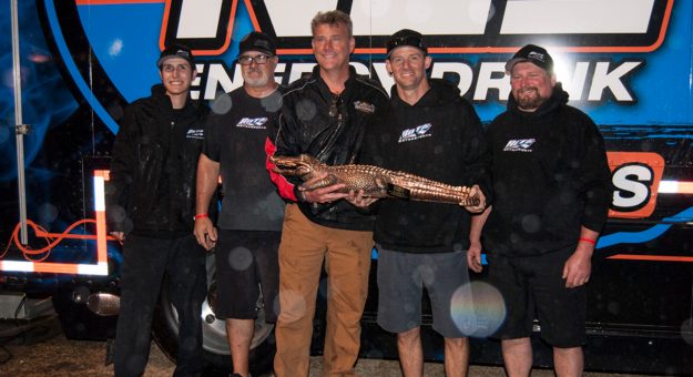 Visit Daryn Pittman Claims Third Golden Gator page