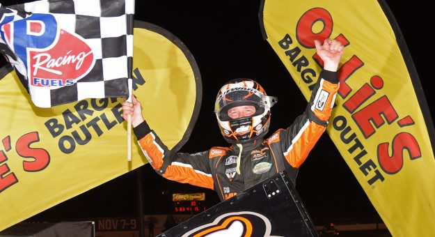 Visit Stewart Wins All Star DIRTcar Nationals Opener page
