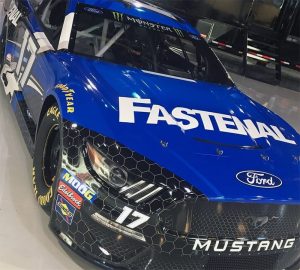 Stenhouse Mustang