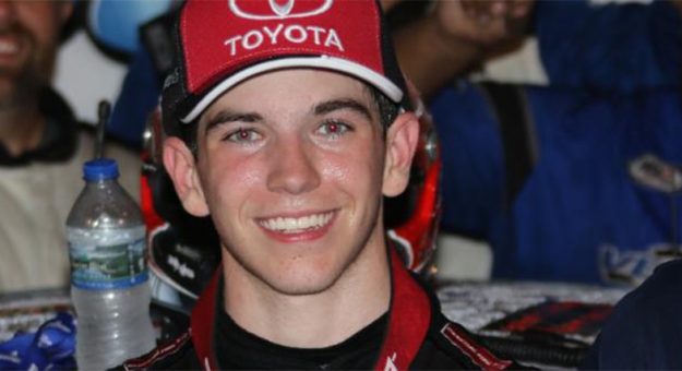 Chandler Smith