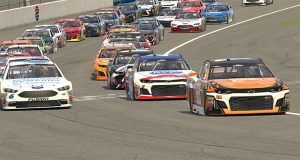 Iracing Las Vegas