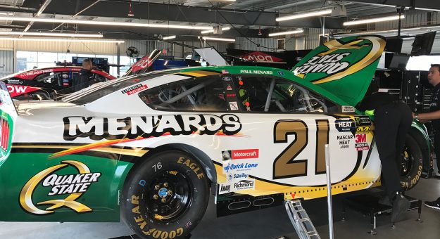 Visit TicketGuardian 500 Paint Schemes page