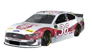 36 Car Kansas