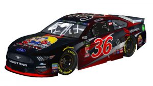 36 Car Kentucky