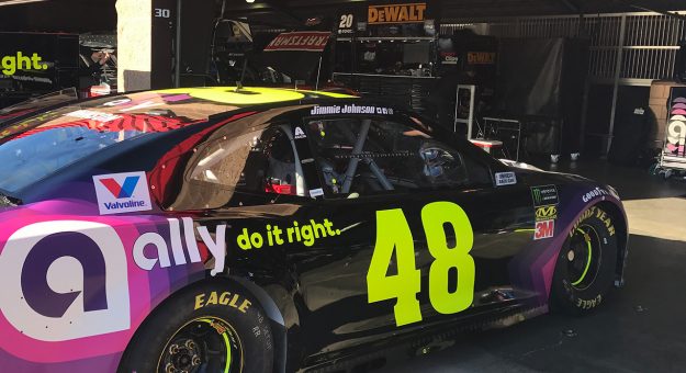 Acs Jimmie Johnson