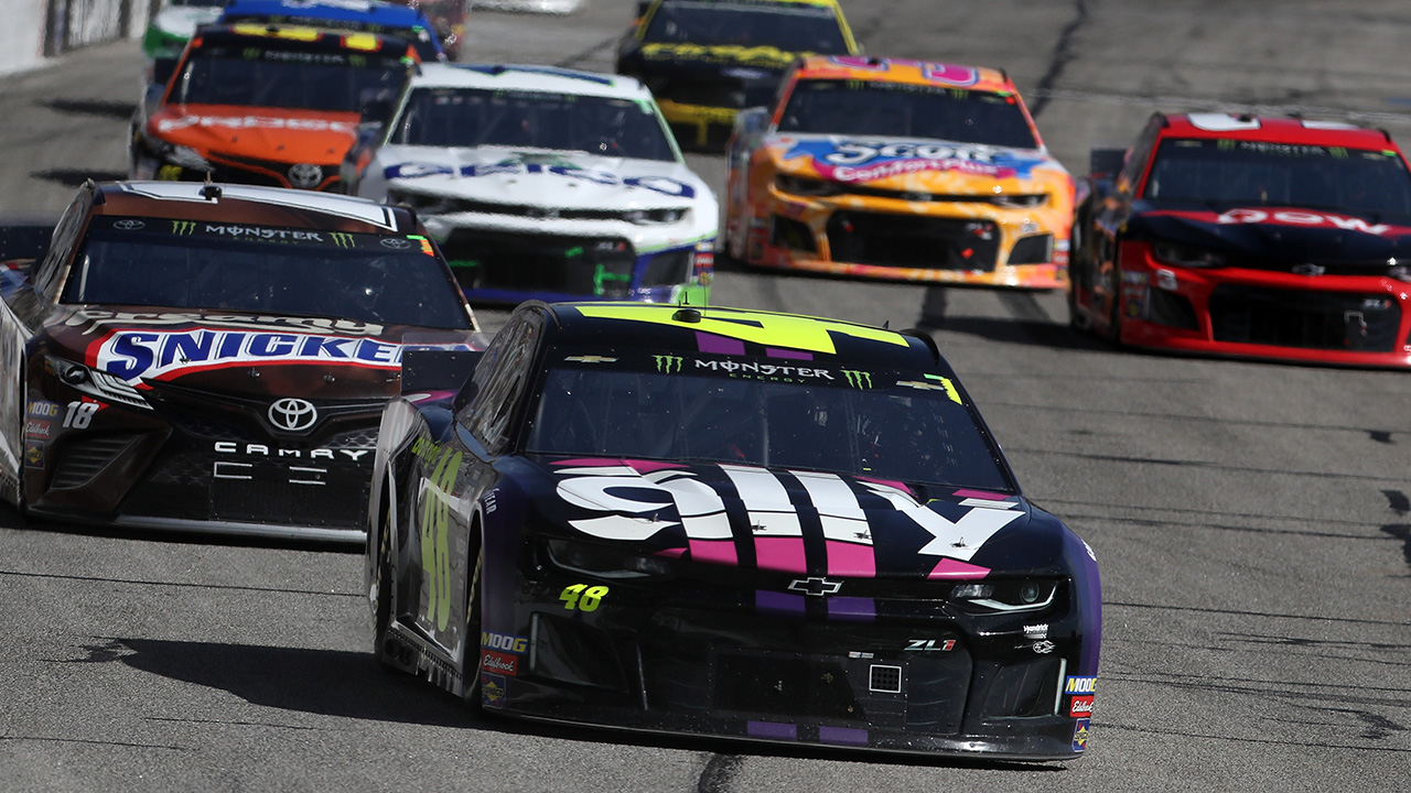 Richmond Romp Atlanta - MRN - Motor Racing Network
