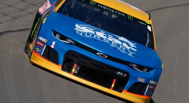 Visit Two Straight Top 5s for Kurt Busch page