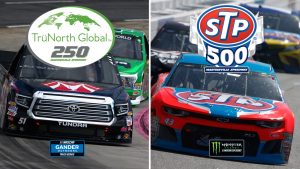 Martinsville Weekend Preview