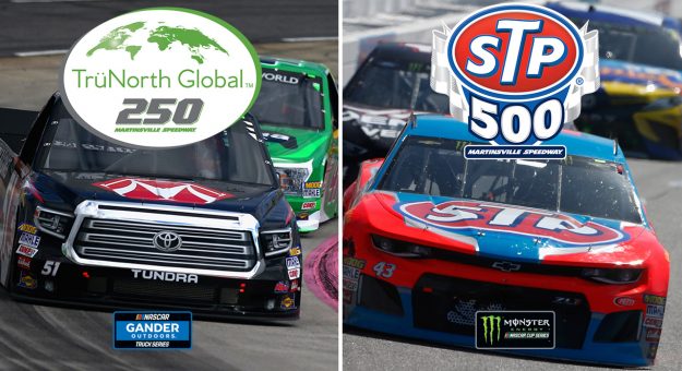 Martinsville Weekend Preview