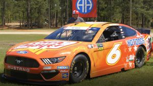 Ryan Newman 600 Car