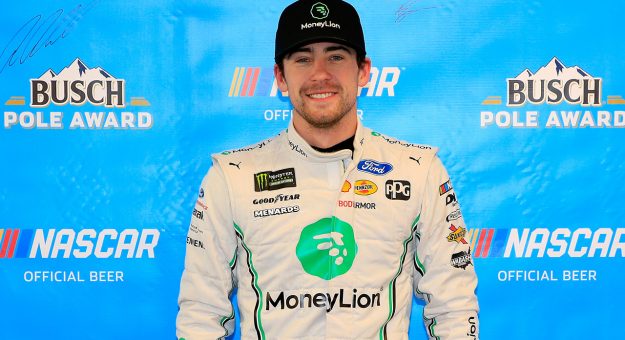 Visit Blaney Wins Pole at ISM Raceway page