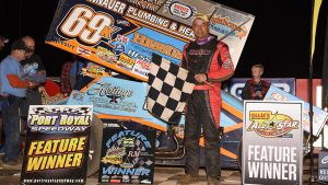 2019 04 13 Port Royal All Stars Lance Dewease Paul Arch
