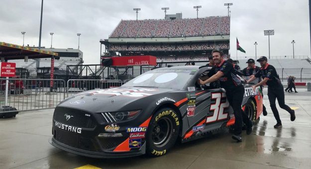 Visit Rain Cancels Final Practice page