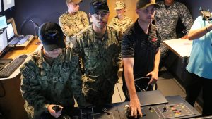 Denny Hamlin Uss San Jacinto1