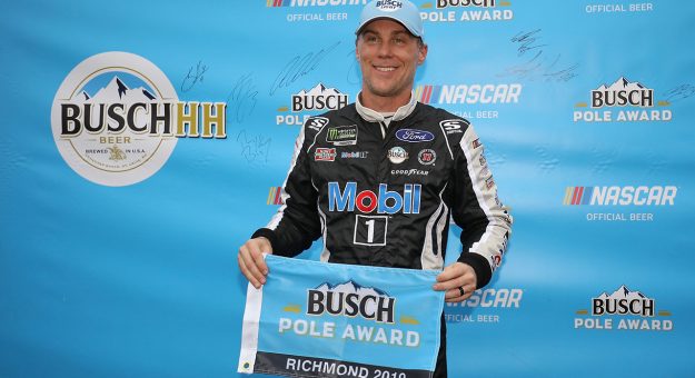 Visit Toyota Owners 400 Lineup page
