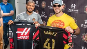 Suarez Atlanta 2