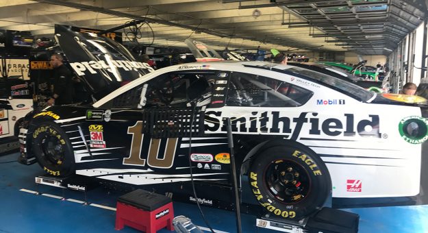 10 Almirola