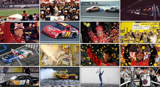 Visit All-Star Race Through the Years page