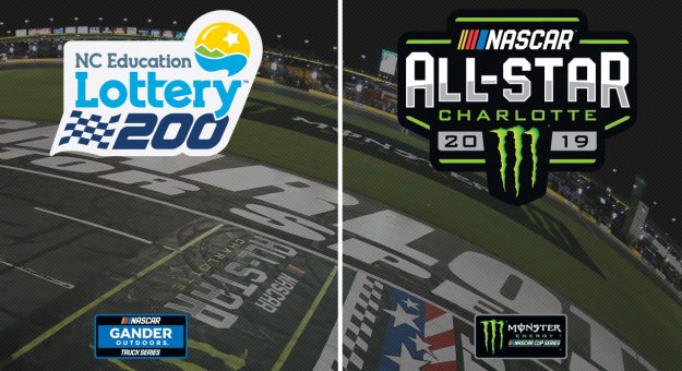 Charlotte Schedule All Star