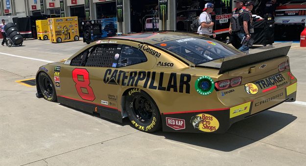 Daniel Hemric