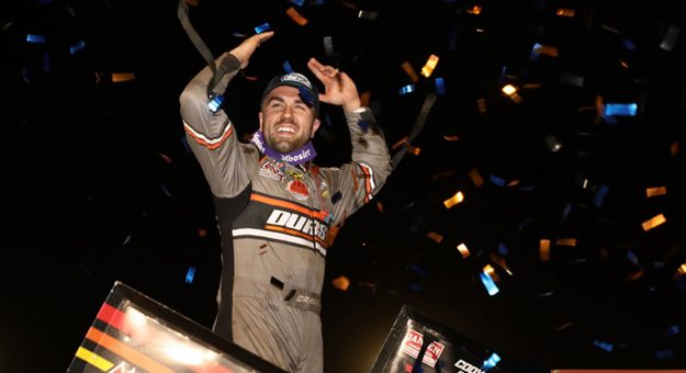 Visit Gravel Wins First Round of Morgan Cup page
