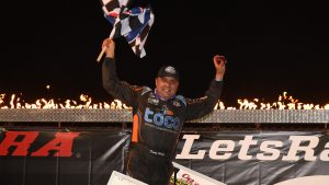 Donny Schatz Eldora