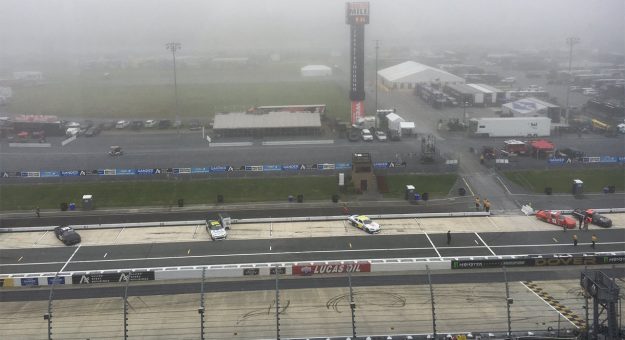 Dover Fog