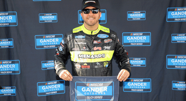 Matt Crafton