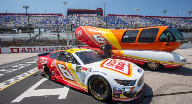 Oscar Mayer Darlington 2