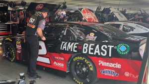 Tyler Reddick