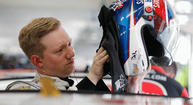 Tyler Reddick
