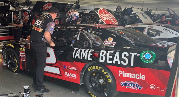Tyler Reddick