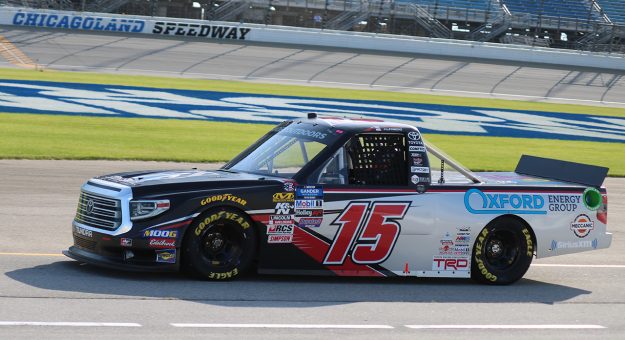 15 Truck Chicagoland