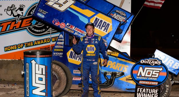 Visit Sweet Gets Fifth Win of Season page