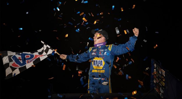 Visit Sweet Scores $41,000 Jackson Nationals Win page