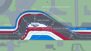 Charlotte Chicane 1