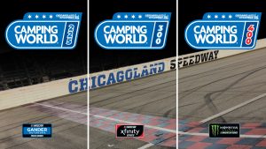 Chicagoland Schedule