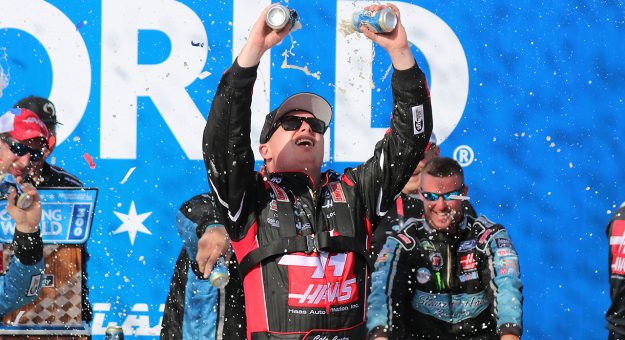 Cole Custer Chicago