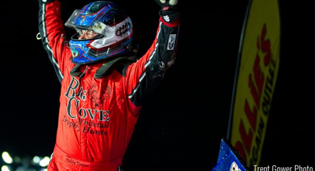 Visit Dietrich Scores First All Star Win of 2019 page