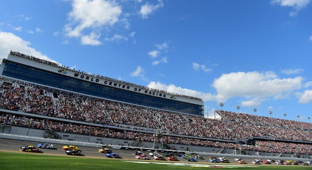 Visit Daytona 500 Tickets On Sale page